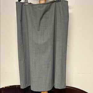 Classic Women's Skirt.